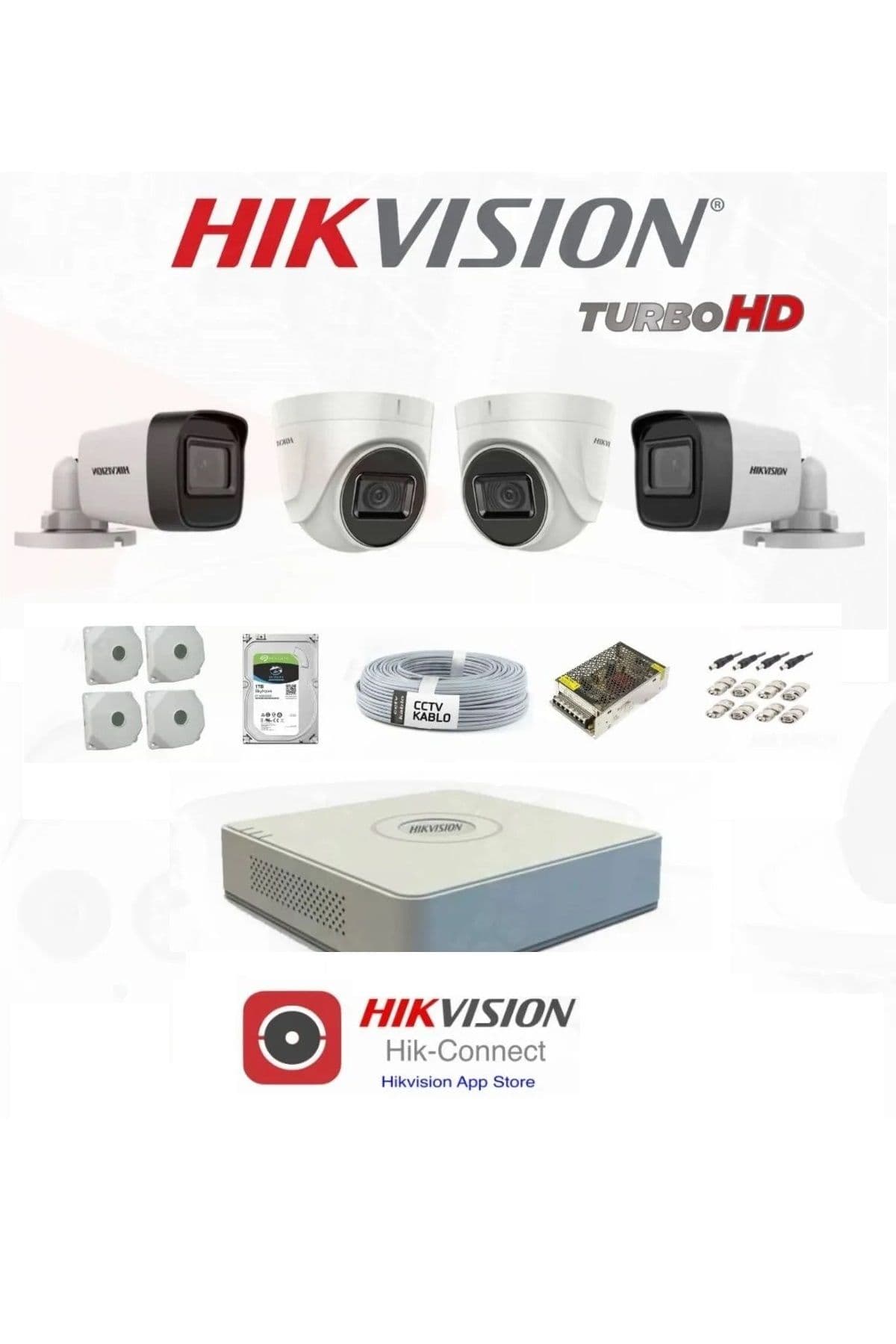 Hikvision Logo